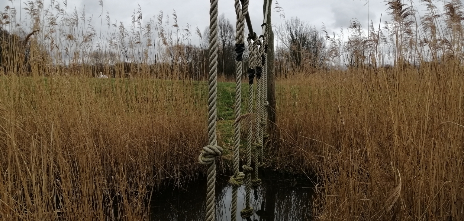 Natuurspeeltuin Tuin van de Smid Springzaad