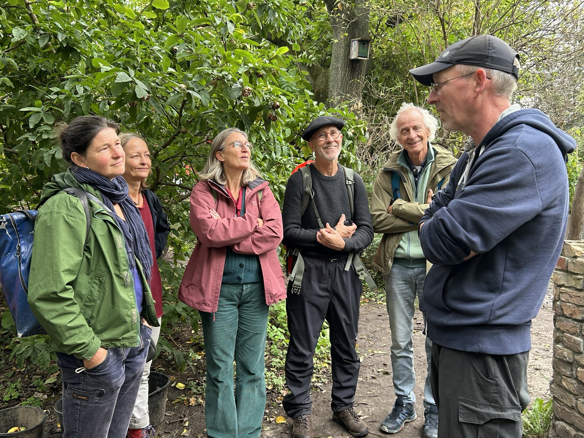 Aankondiging tweede excursie Berlijn/ Grün macht Schule, 20 t/m 23 mei 2025